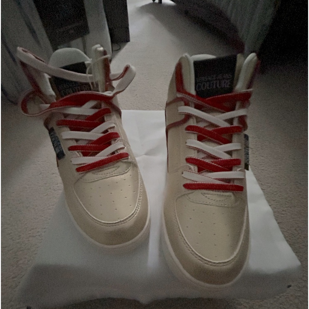 Women’s Versace Jeans Sneakers